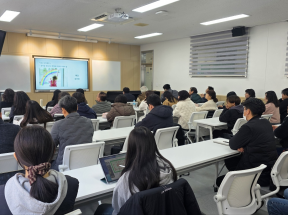 2026학년도 뮤직공연예술학과 위클리 특강 진행 (유선이 교수님)